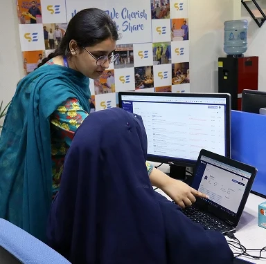 Professional IT skills training